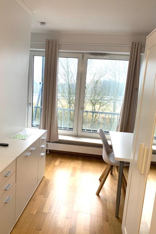 Beautiful Premium Apartment, Near University , Wifi , Free Parking Regensburg Exterior photo